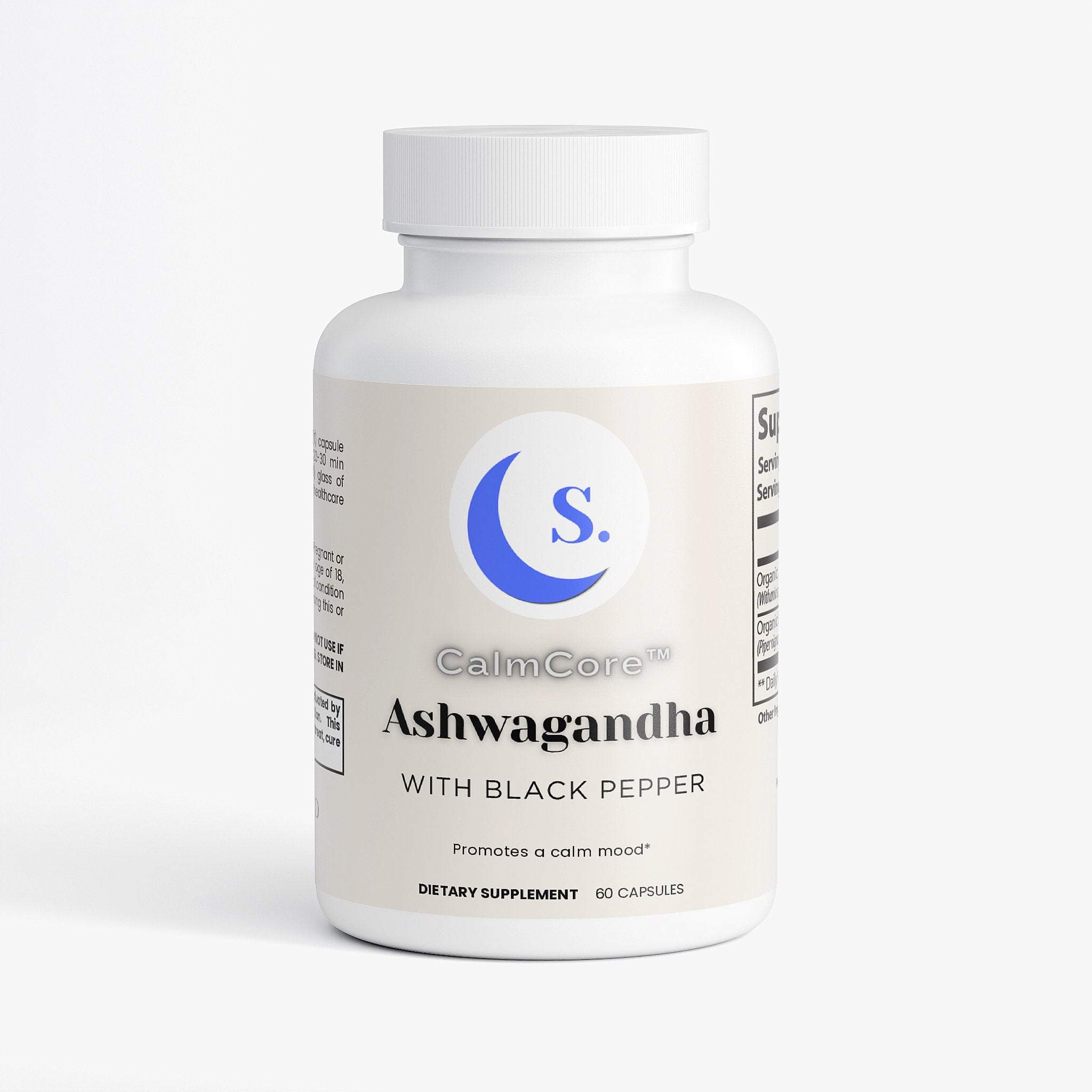 Ashwagandha (CalmCore)
