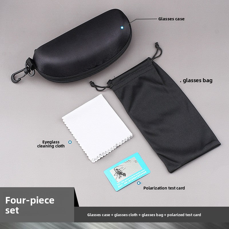 Case for Blue Light Blocking Glasses