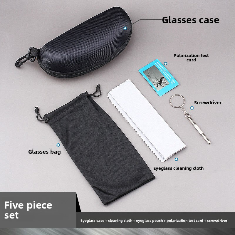 Case for Blue Light Blocking Glasses