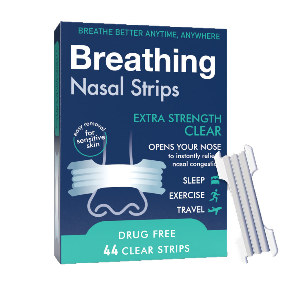 Breathing Nasal Strips