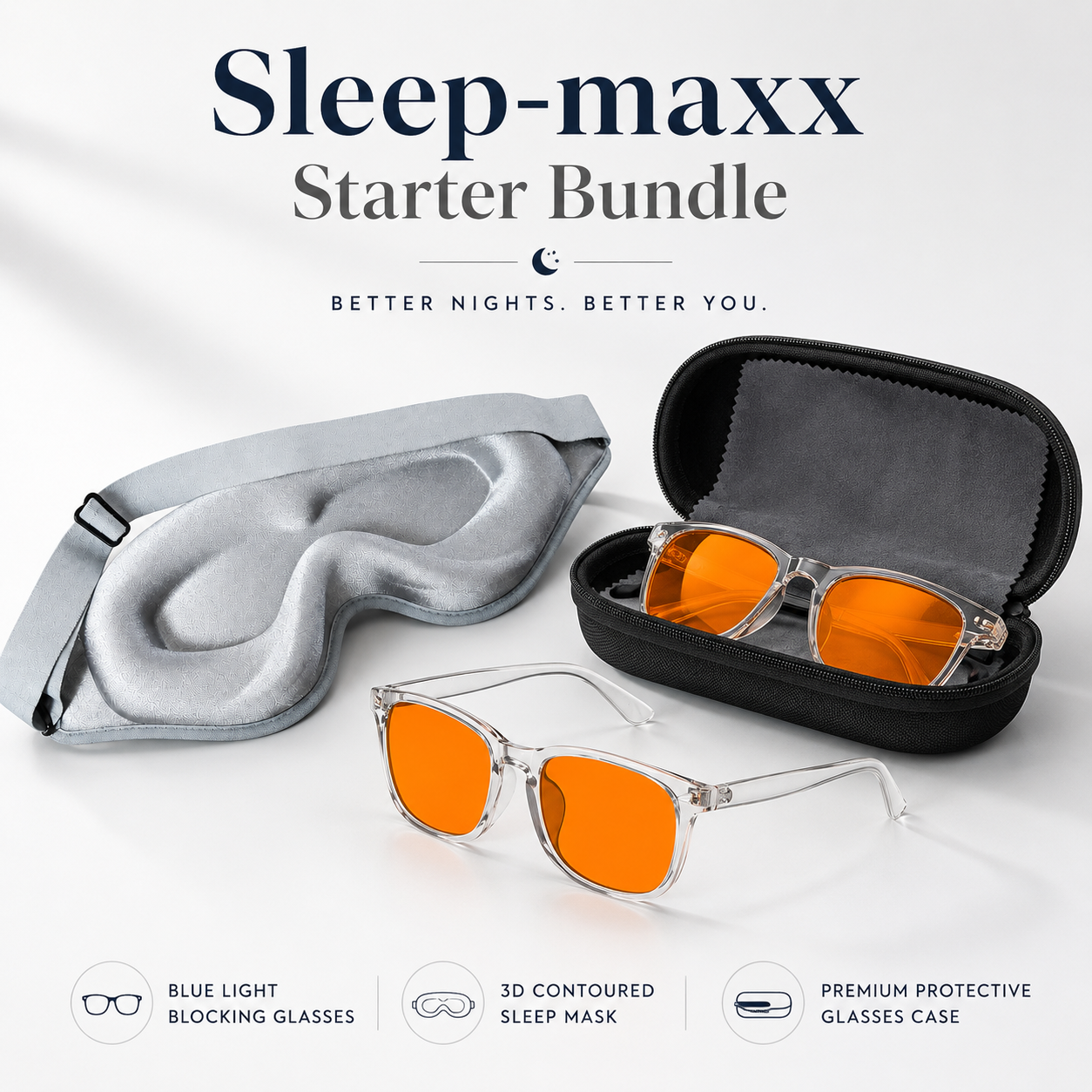 Sleep-maxx Starter Bundle