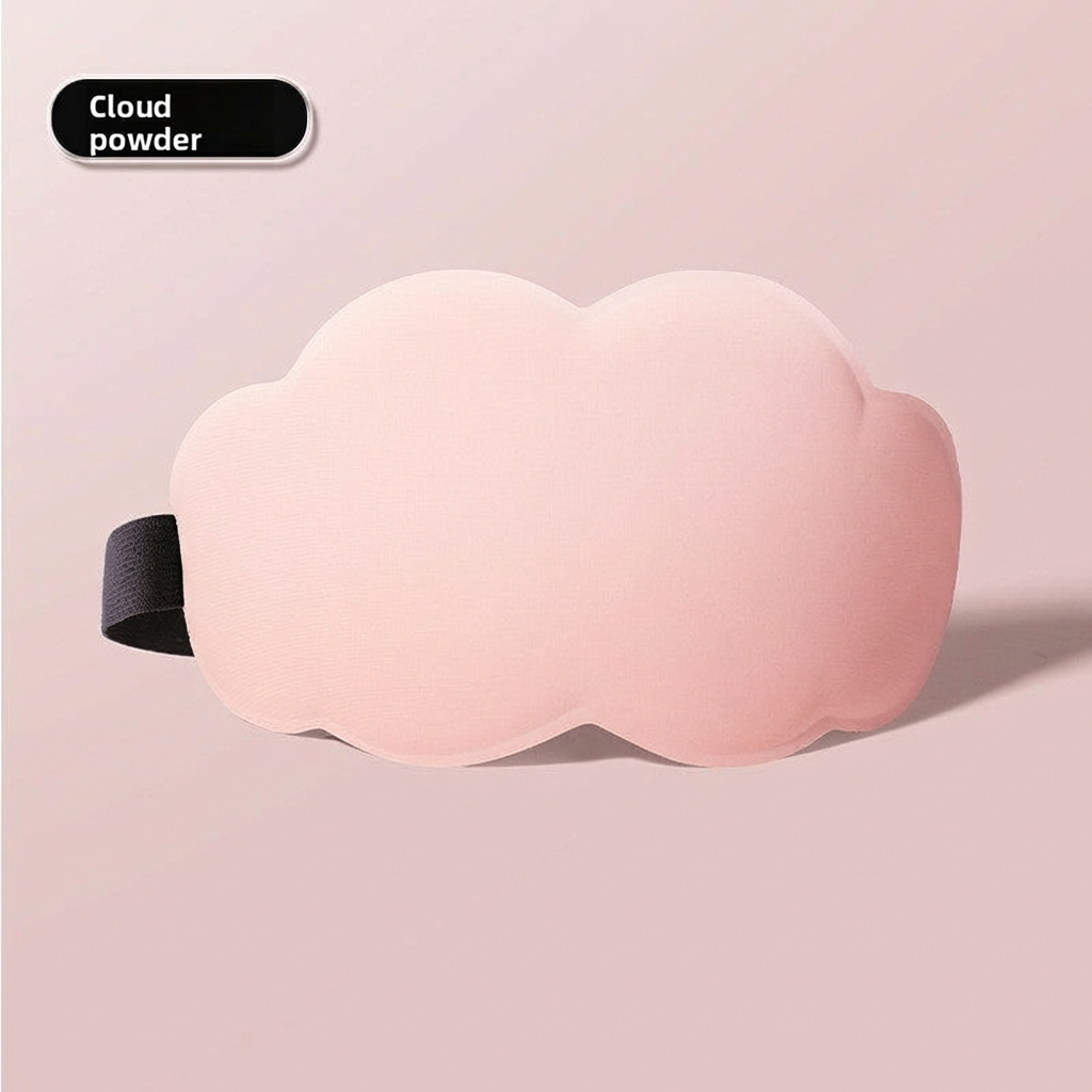 Contour Cloud Sleeping Mask (EARPLUGS INCLUDED)