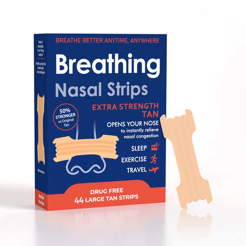 Breathing Nasal Strips