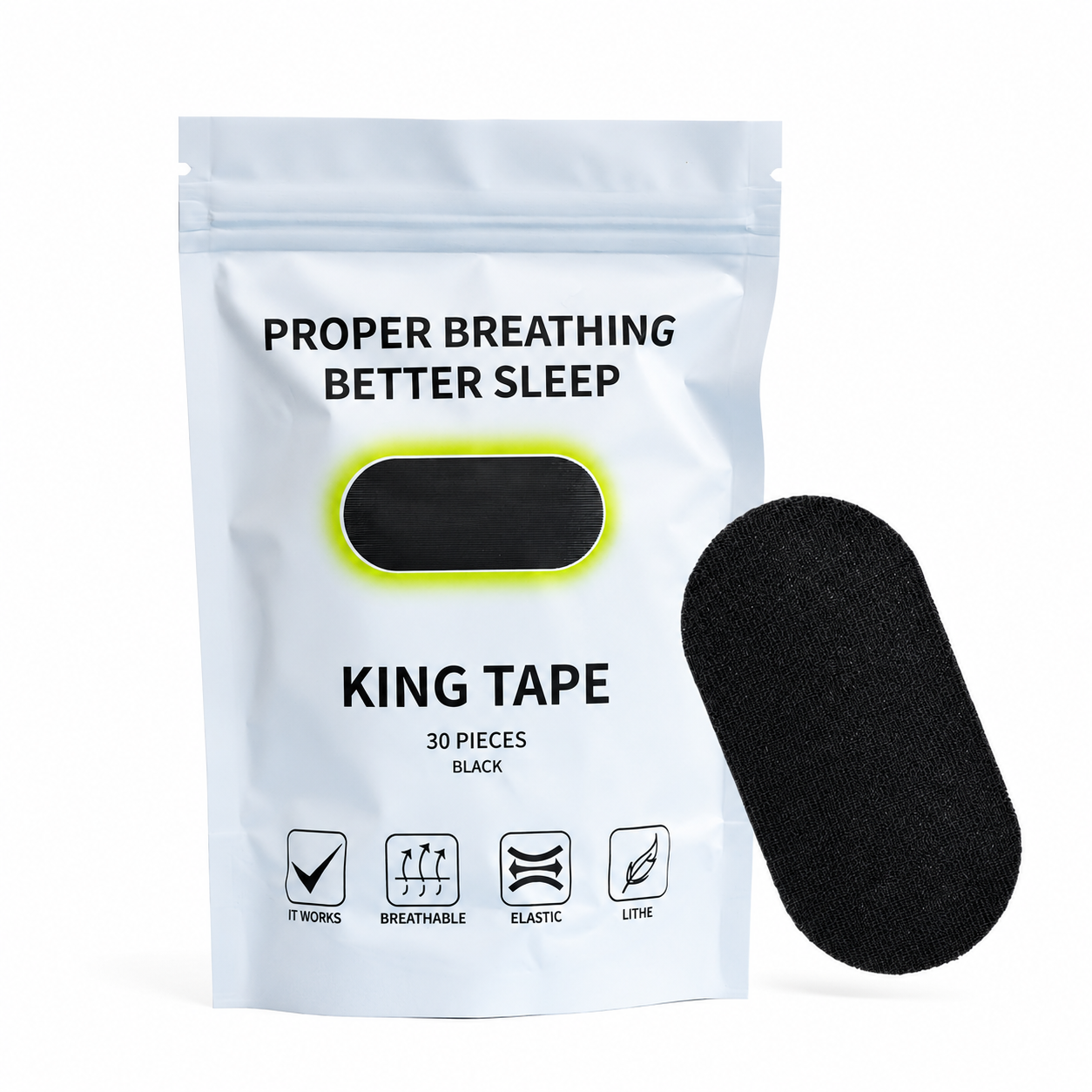 Breathable Mouth Tape
