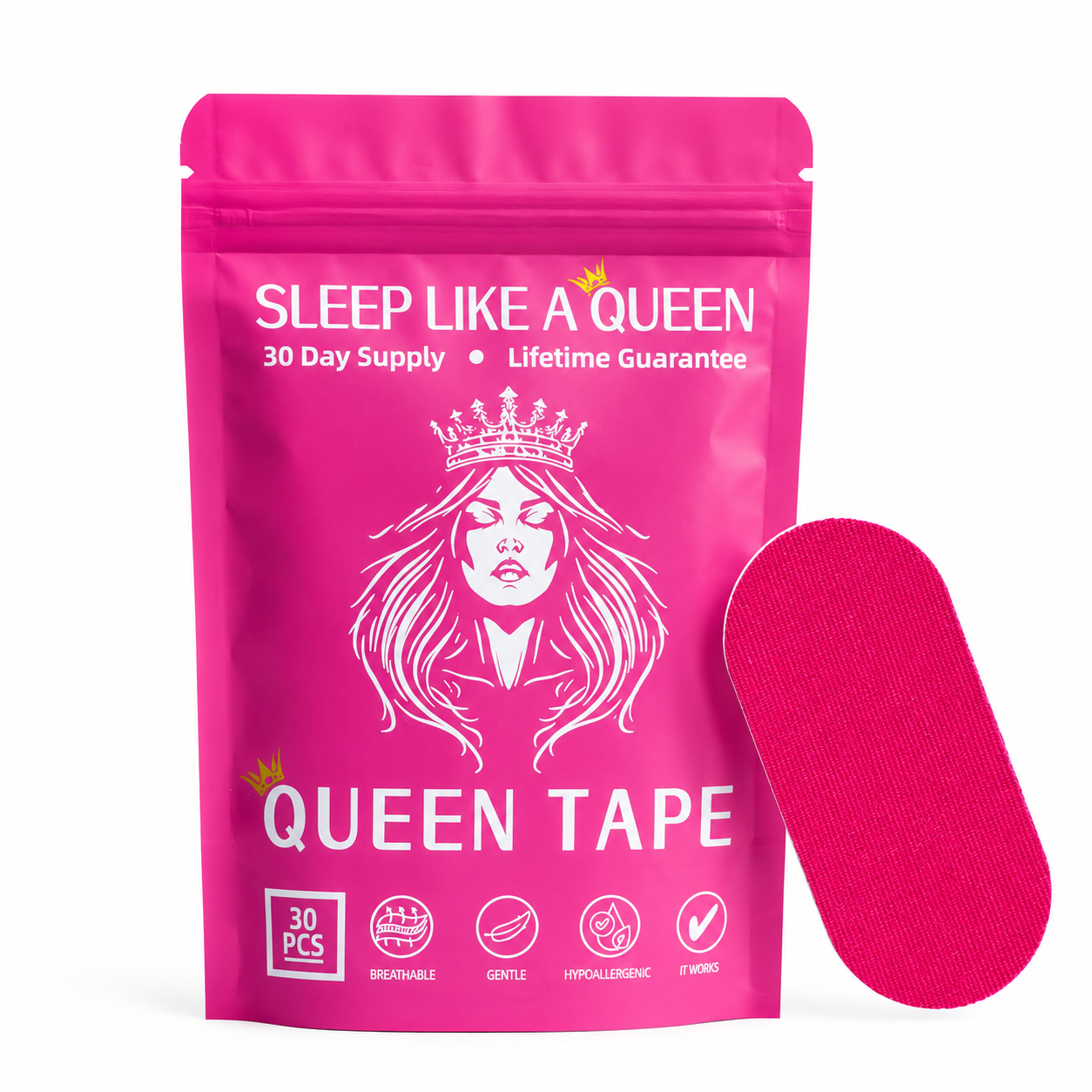 Breathable Mouth Tape