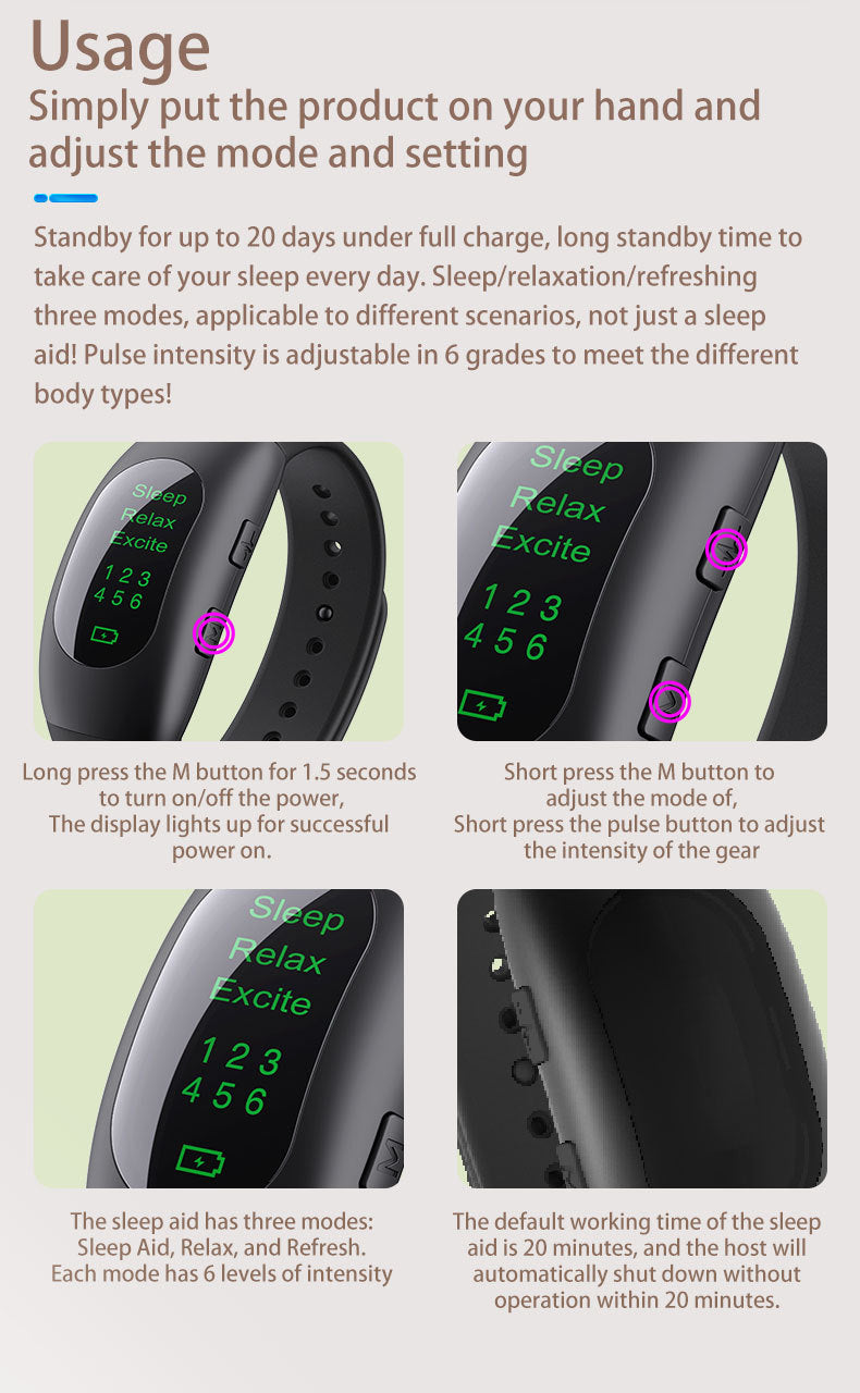 Sleep Tracker